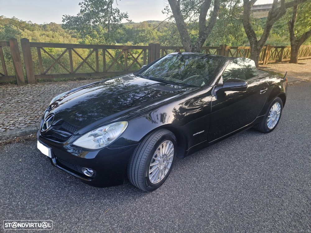 Mercedes-Benz SLK 200 K - 6
