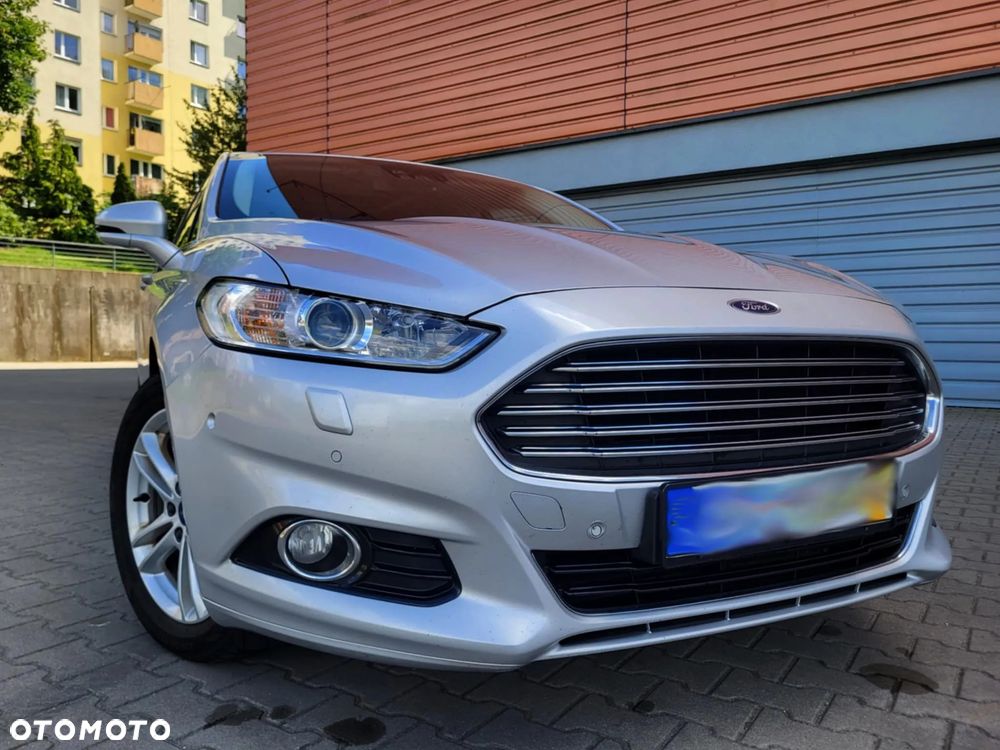Ford Mondeo 2.0 TDCi Titanium PowerShift - 16