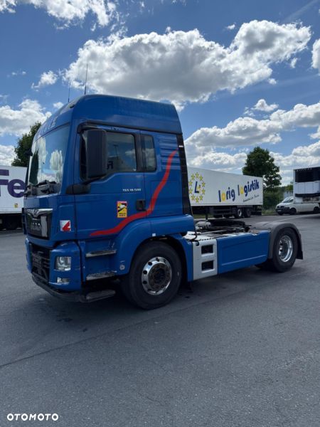 MAN TGS 18.500 - 17