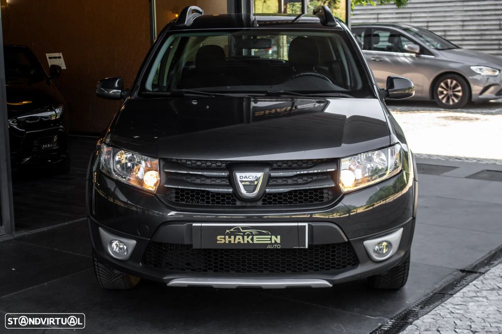 Dacia Sandero 1.5 dCi Stepway - 7