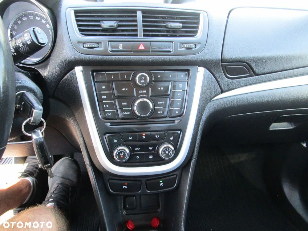 Opel Mokka 1.4 T Cosmo - 34