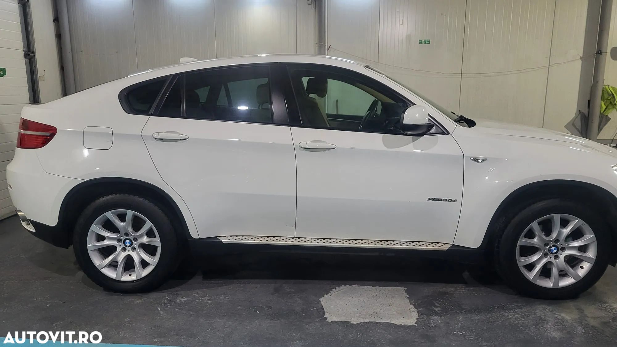 BMW X6 xDrive30d - 1