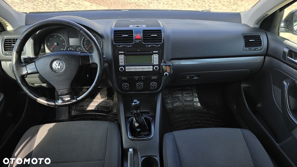 Volkswagen Golf 1.9 TDI Trendline - 6