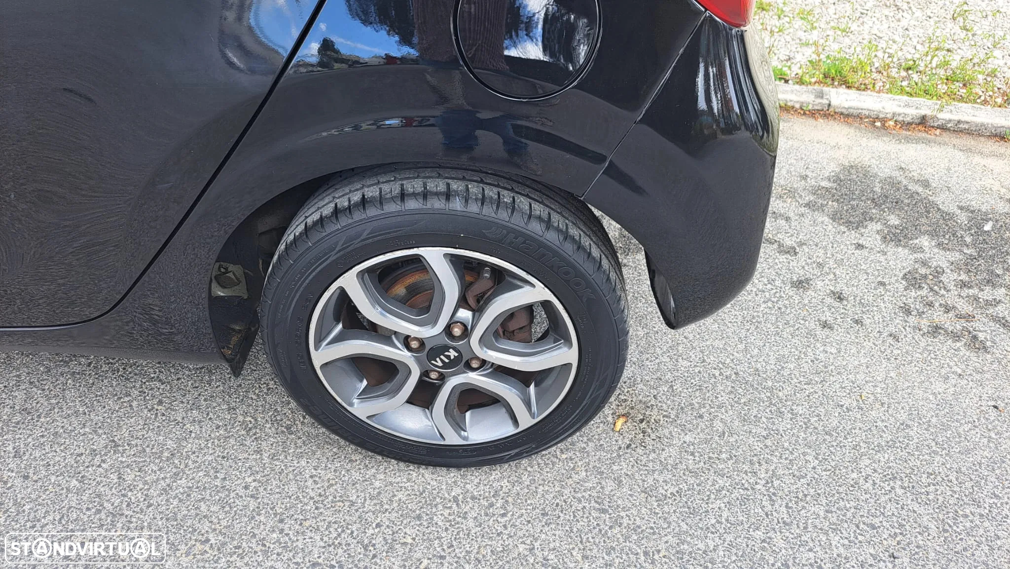 Kia Picanto 1.0 CVVT LX - 40