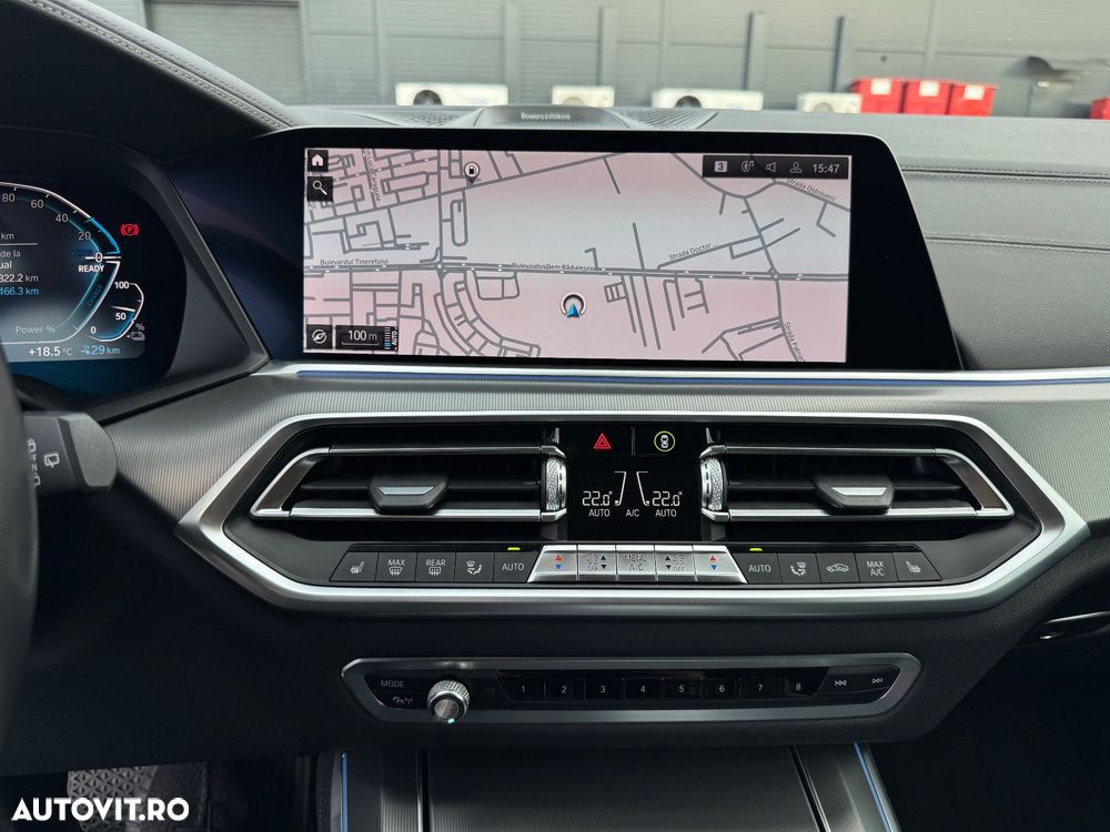 BMW X5 xDrive45e xLine - 29