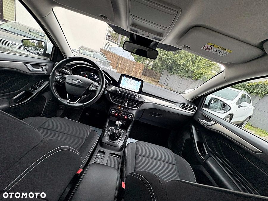 Ford Focus 1.5 EcoBlue Start-Stopp-System COOL&CONNECT - 24