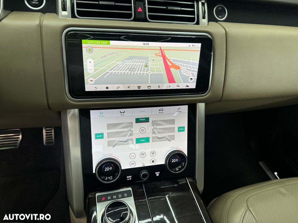 Land Rover Range Rover 2.0 l4 PHEV Vogue - 14