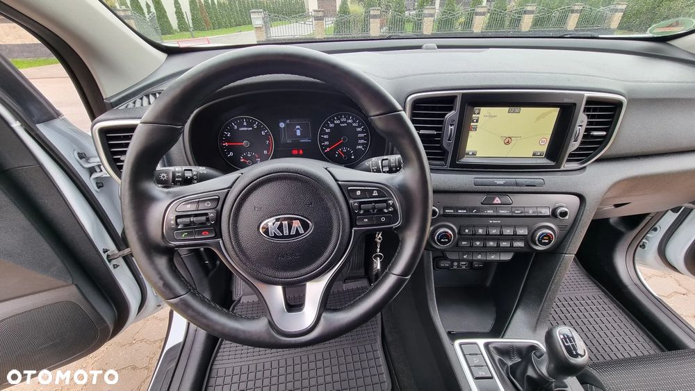 Kia Sportage 1.6 GDI L Business Line Plus 2WD - 15