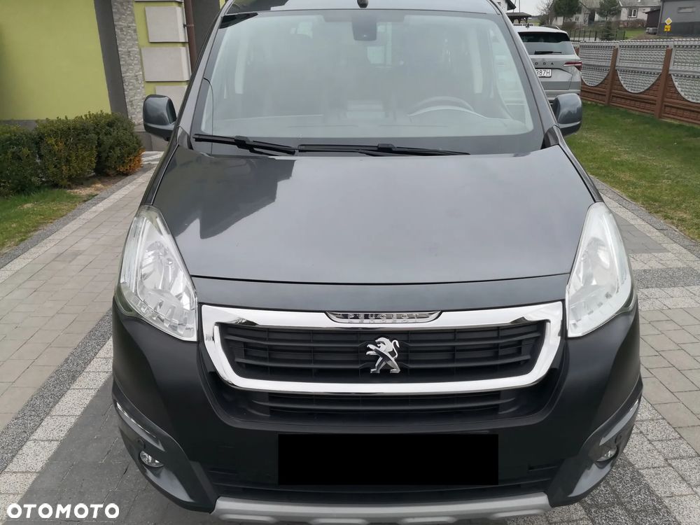 Peugeot Partner BlueHDi 120 Stop&Start Allure - 2