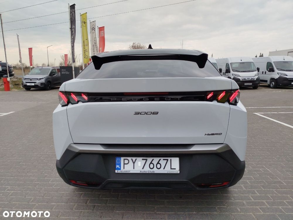 Peugeot 3008 - 6