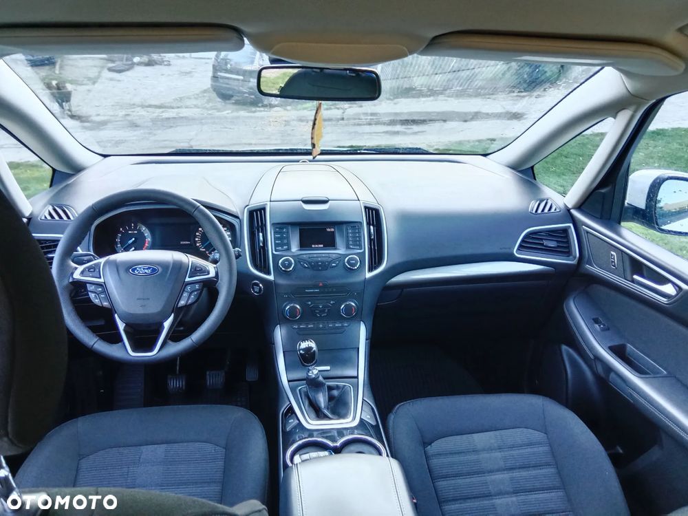 Ford Galaxy 2.0 TDCi Trend - 9