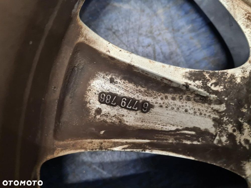 BMW 118D FELGI ALUMINIOWE 6779786 - 14