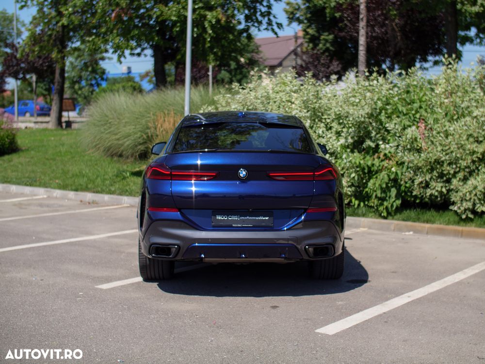 BMW X6 xDrive40d AT MHEV - 5