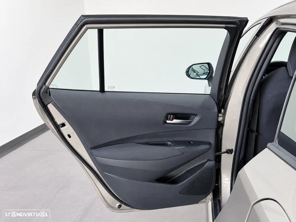Toyota Corolla Touring Sports 1.8 Hybrid Comfort - 44