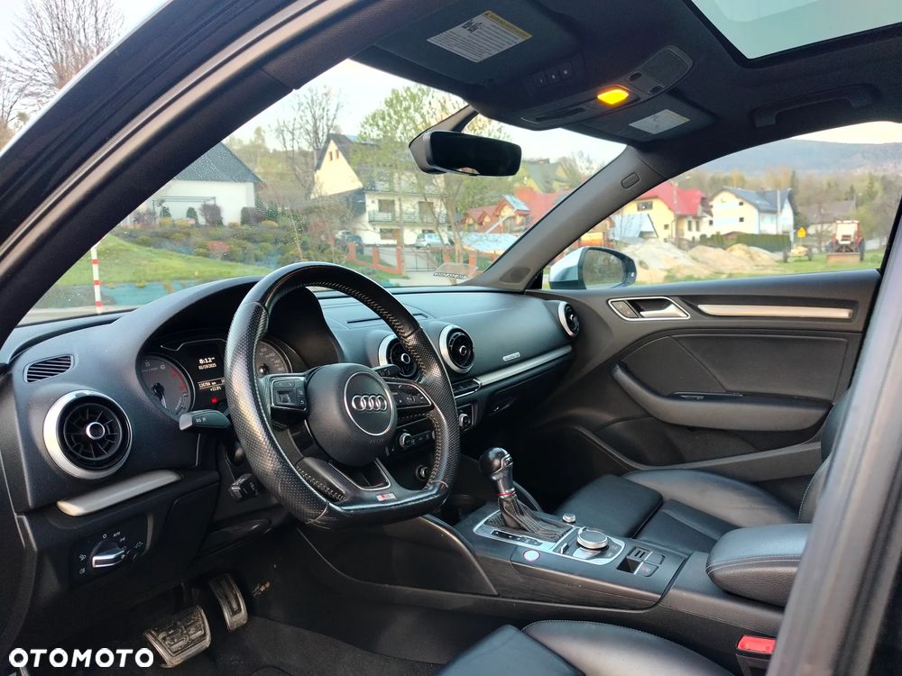 Audi S3 2.0 TFSI Quattro S tronic - 10
