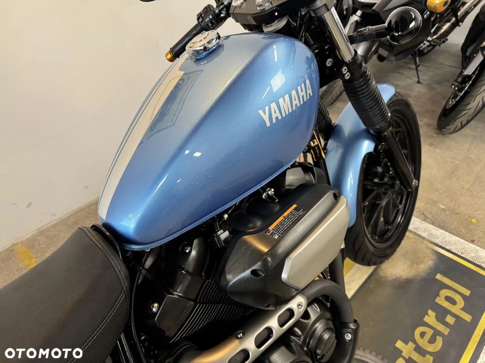 Yamaha XVS - 17
