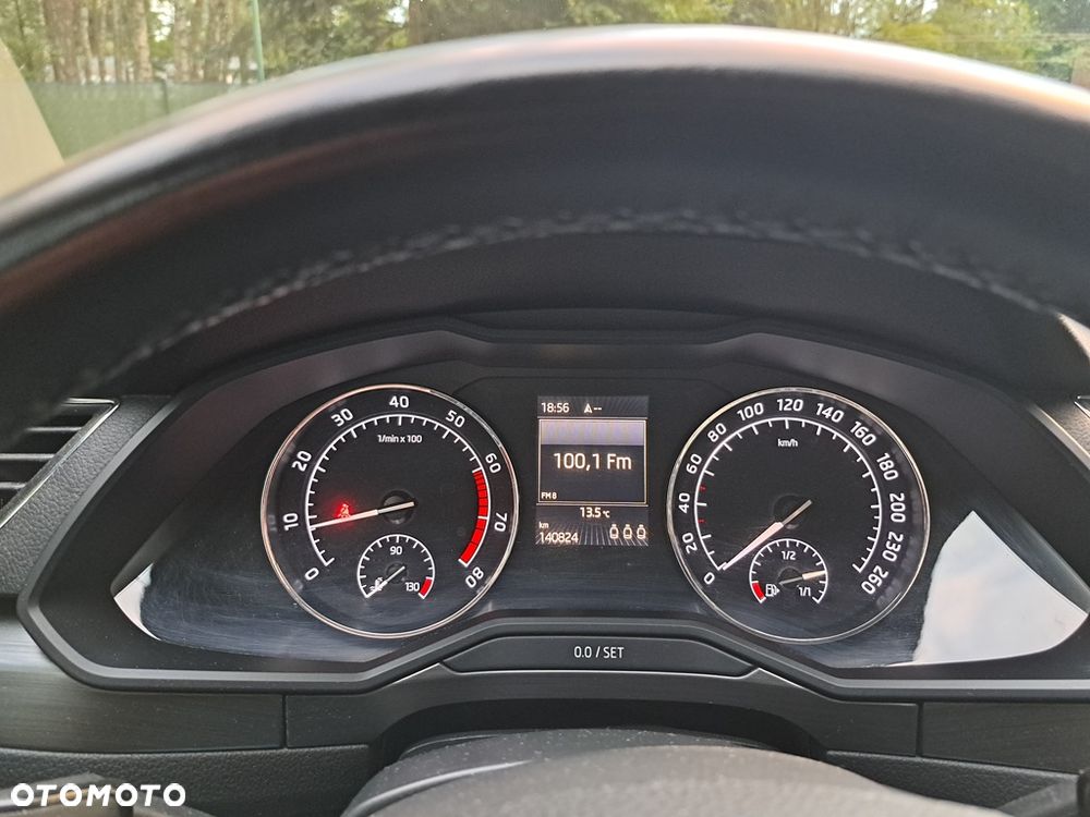 Skoda Superb 1.8 TSI Style - 9