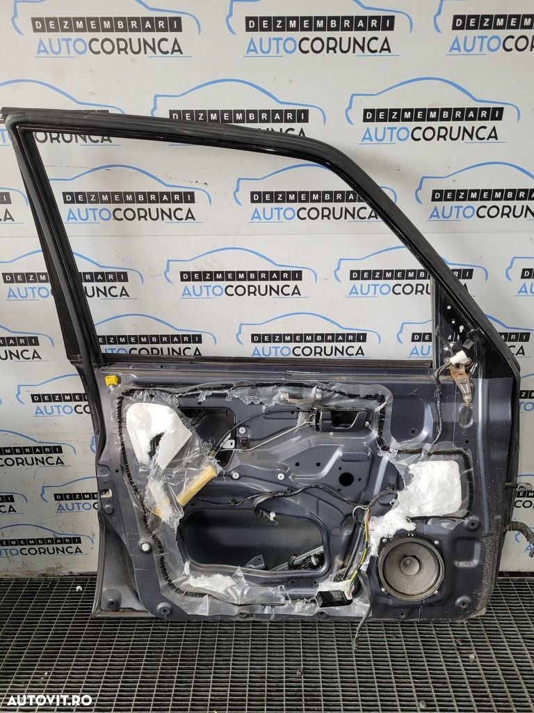 Usa Stanga Fata Mitsubishi Shogun Pajero 2006 - 2011 SUV 4 Usi GRI (1096) - 4