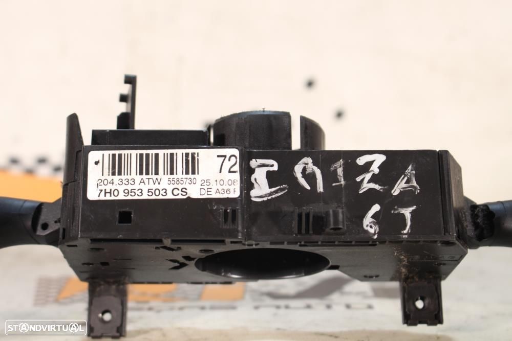 Manetes Seat Ibiza Iv (6J5, 6P1)  7H0953503cs / 204333 - 7
