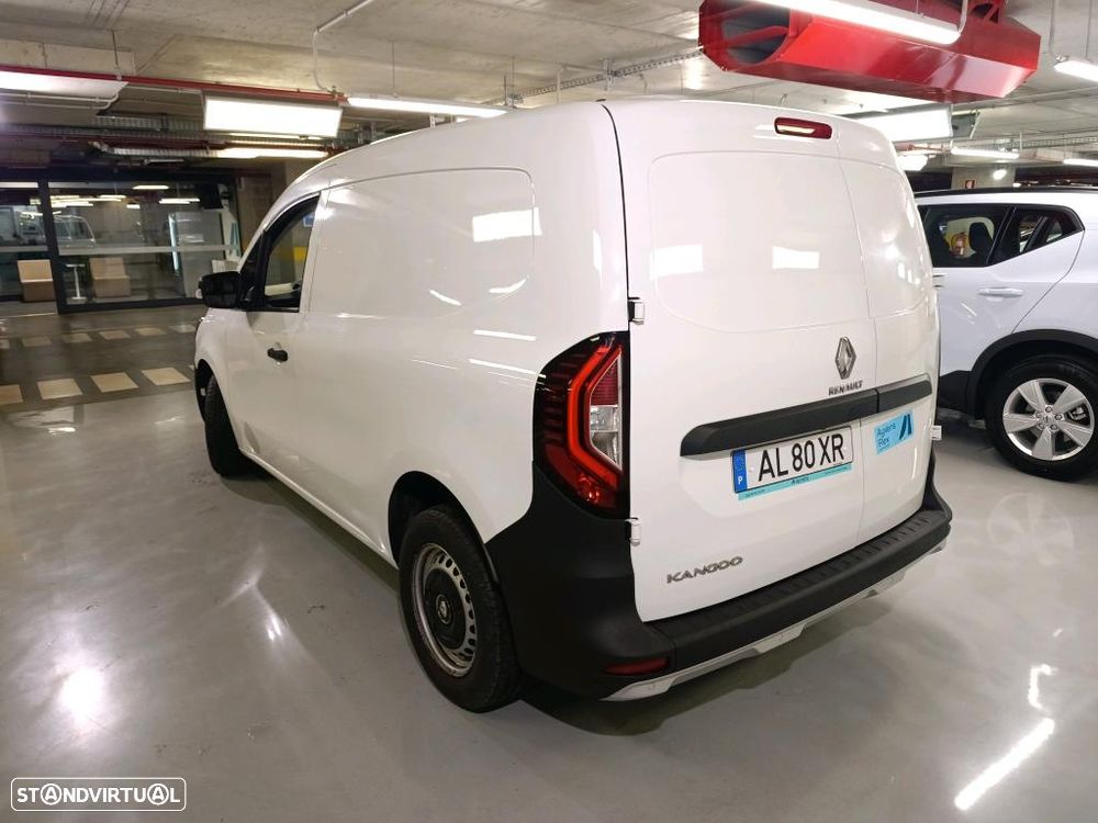 Renault KANGOO VAN 1.5 Blue dCi Edition One - 2