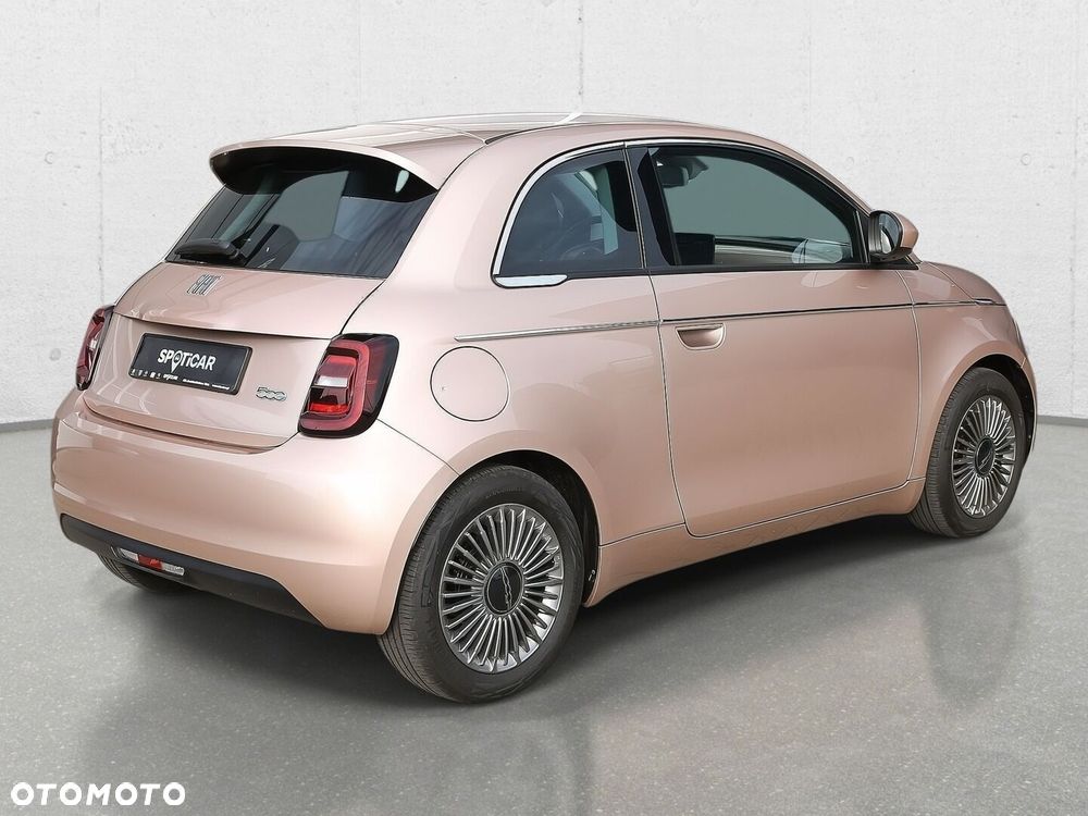 Fiat 500e - 8