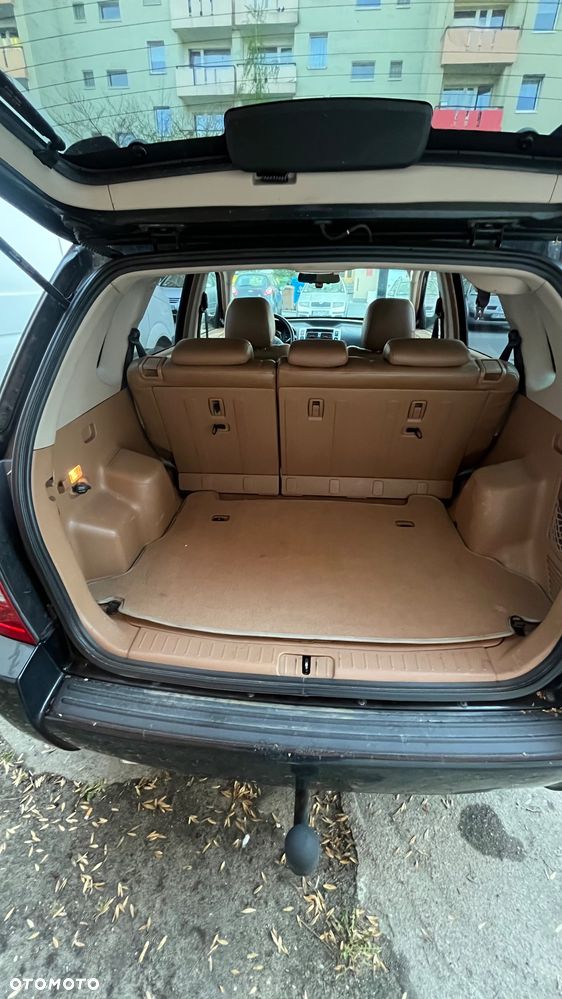 Hyundai Tucson 2.0 CRDi VGT 4WD GLS - 7