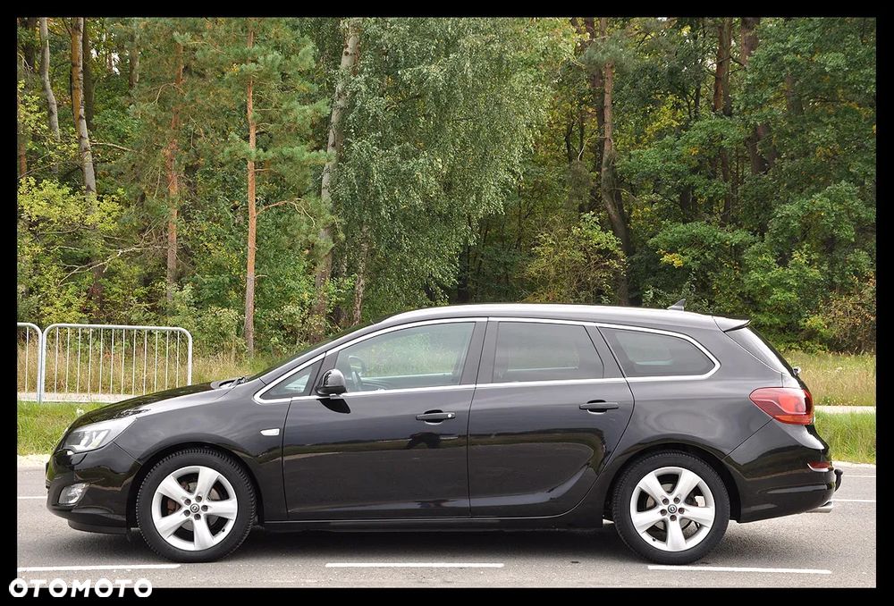Opel Astra 1.4 Turbo Innovation - 17