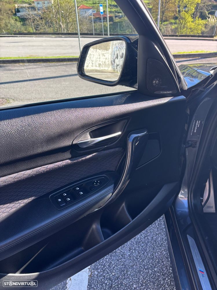BMW 118 d Pack M - 11