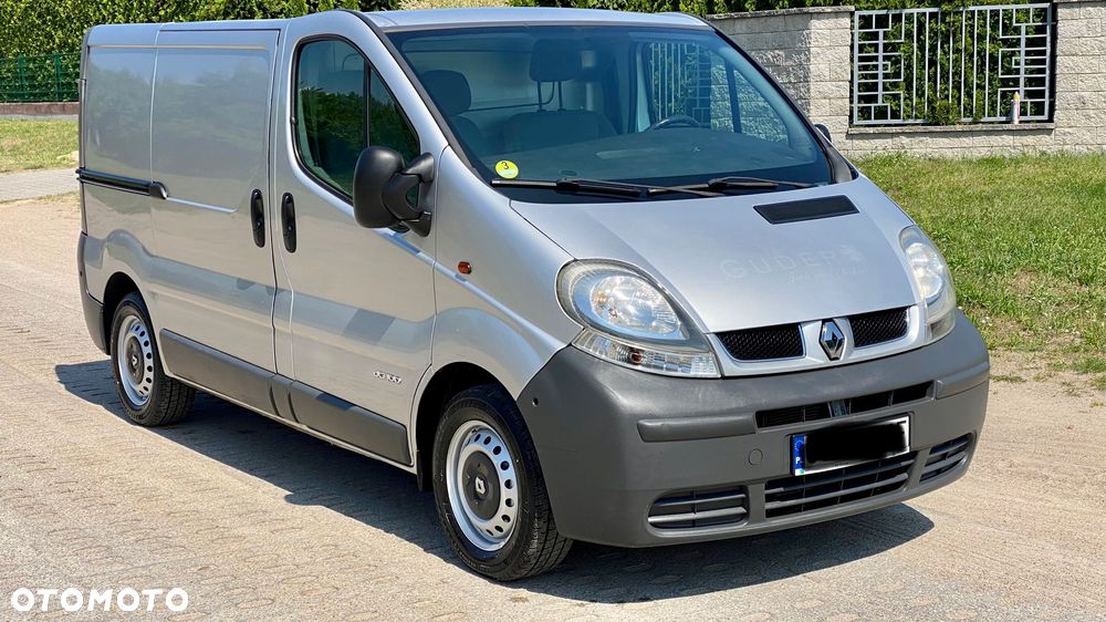 Renault Trafic - 6