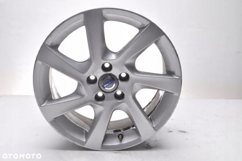 VOLVO XC40 V40 V60 S60 FELGA ALUMINIOWA R17" 7J 5X108 ET50 31341738 - 1