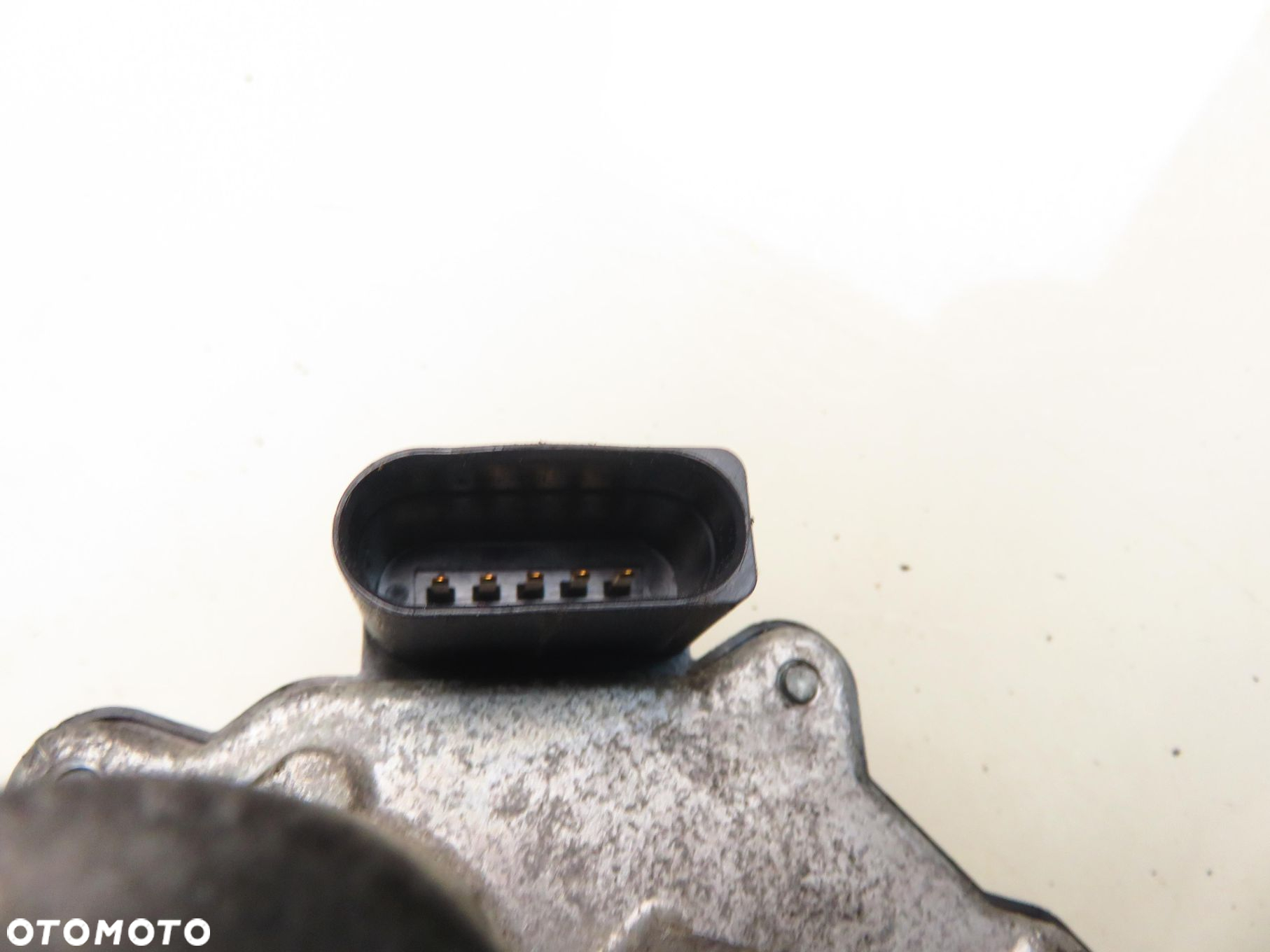 NASTAWNIK KLAP KOLEKTORA AUDI A4 B8 3.0 TDI 059129086L A2C53289031 - 3