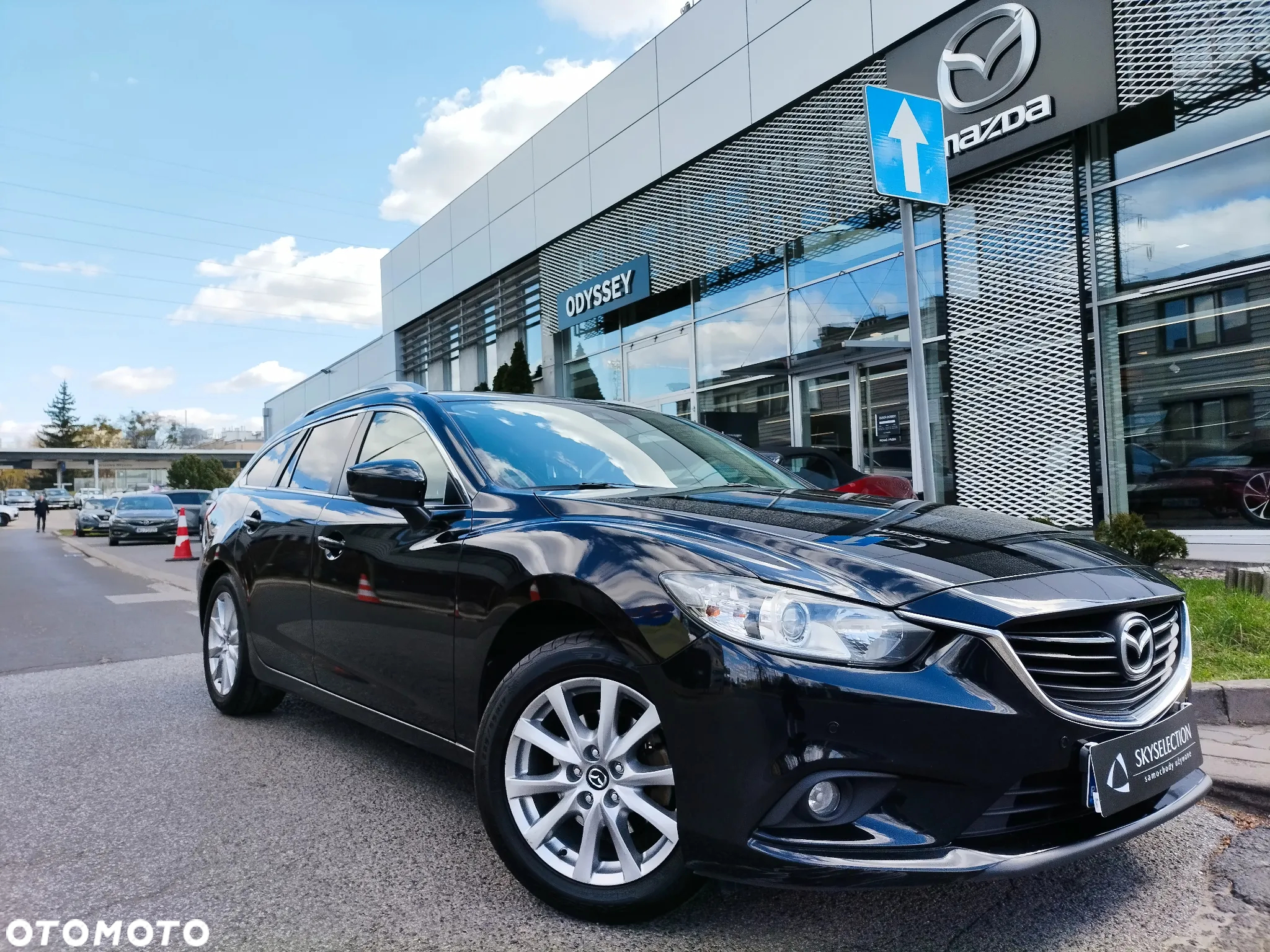 Mazda 6 2.0 SkyJoy/SkyBusiness - 4