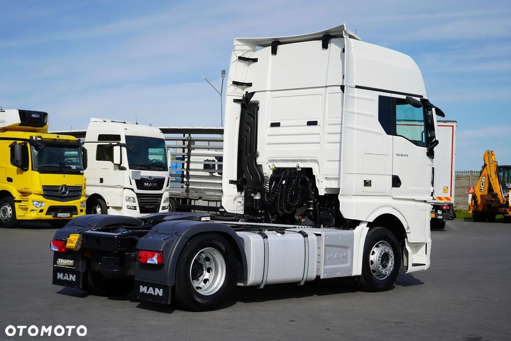 MAN TGX / 18.470 / EURO 6 / GX / ACC / MAŁY PRZEBIEG - 6
