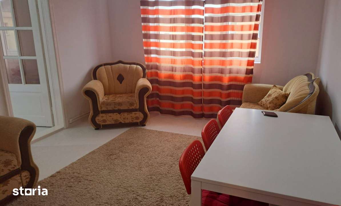 Apartament 2 camere, 42 mp, zona Hotvon — fotografia 1