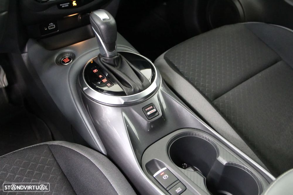Nissan Juke 1.0 DIG-T N-Connecta DCT - 14