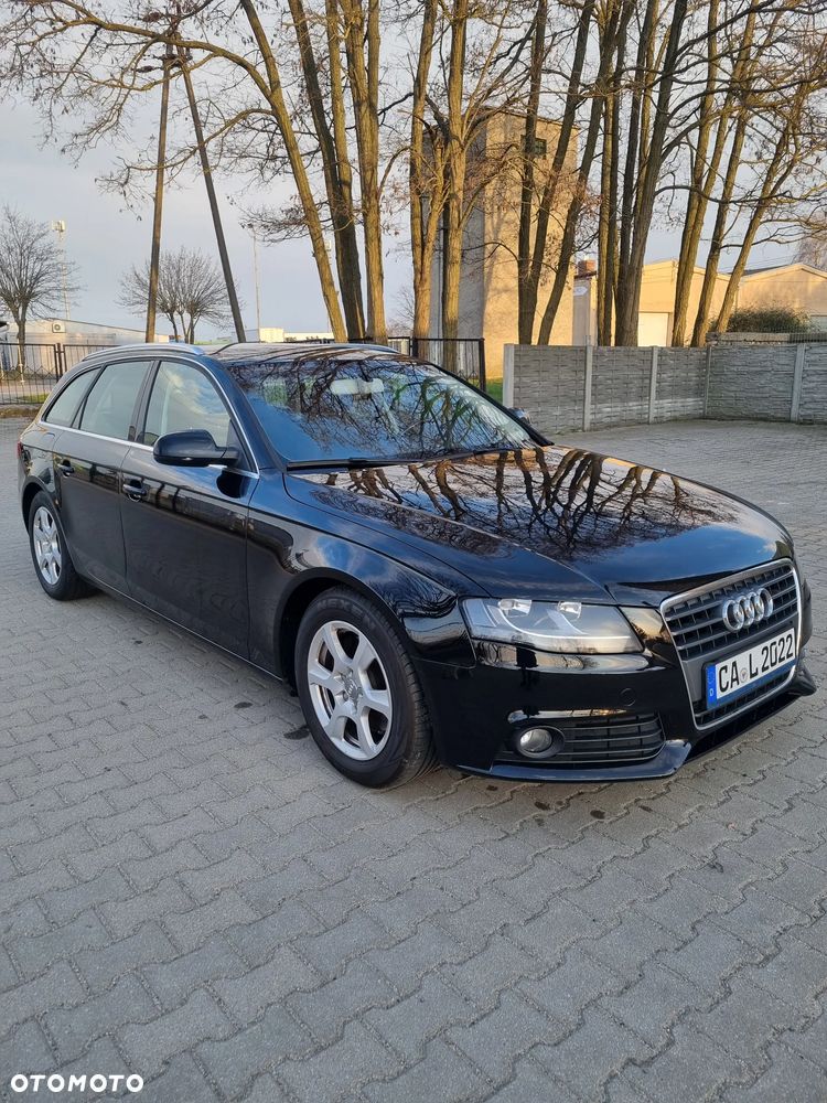 Audi A4 Avant 1.8 TFSI Ambition - 1