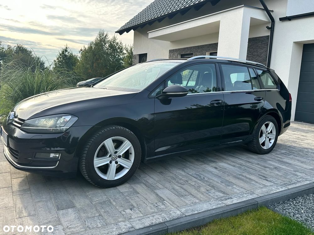 Volkswagen Golf 2015 photo 5