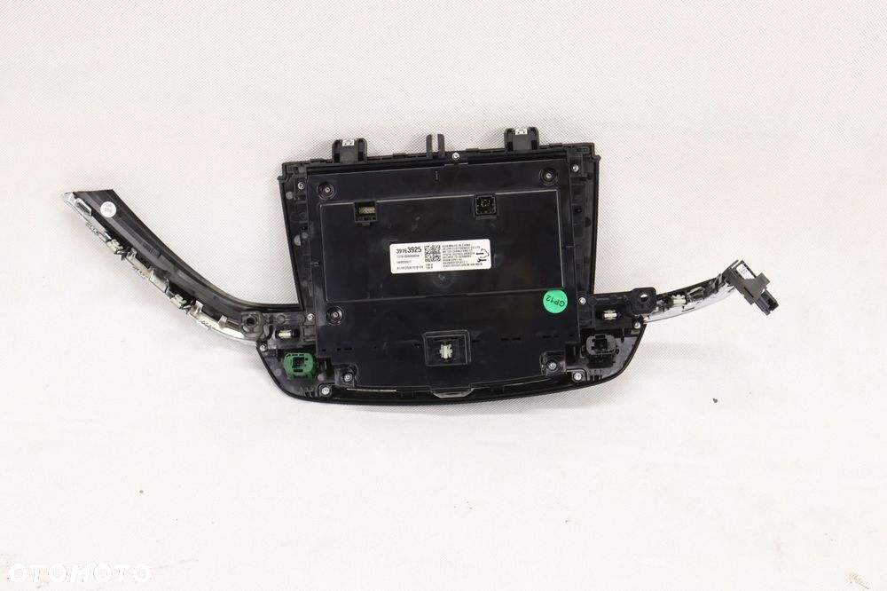 Opel Insignia B wyświetlacz 39163925 - 2