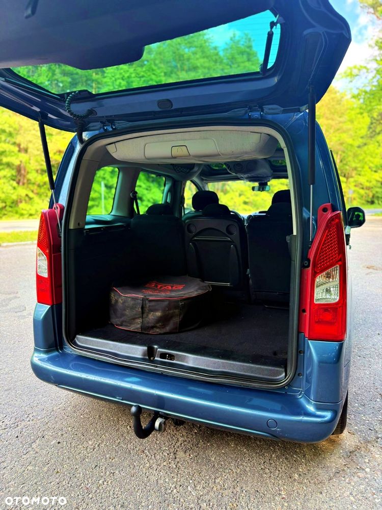 Citroën Berlingo 1.6 VTi 16V Exclusive - 10