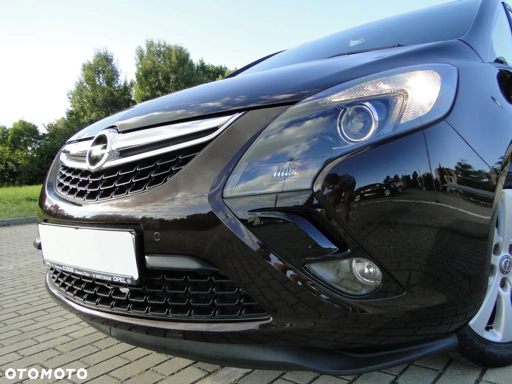 Opel Zafira Tourer 1.4 Turbo Active - 5