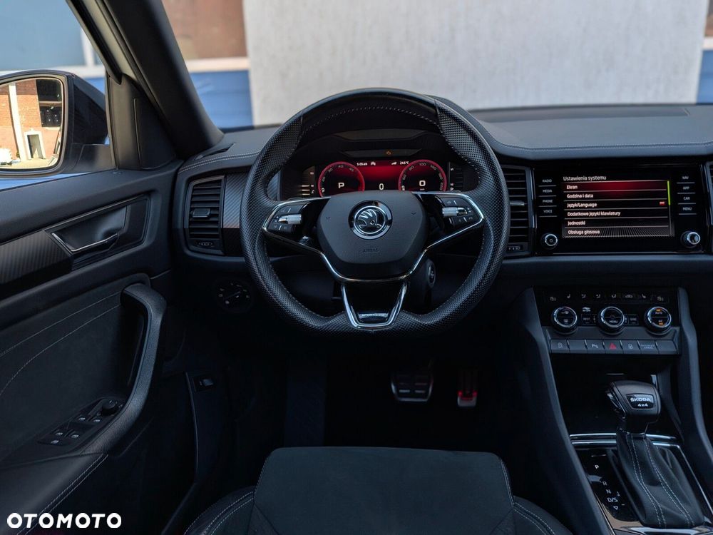 Skoda Kodiaq 2.0 TDI 4x4 Sportline DSG - 14