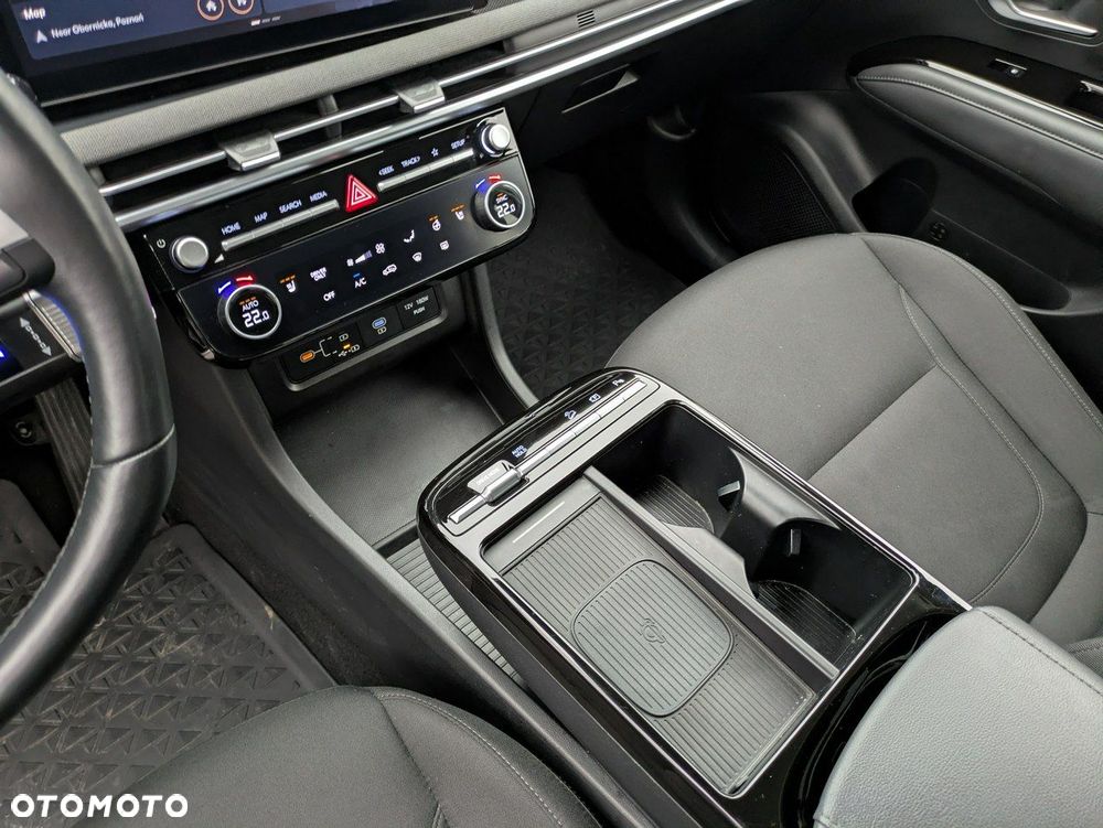 Hyundai Tucson 1.6 T-GDi HEV Smart 2WD - 23