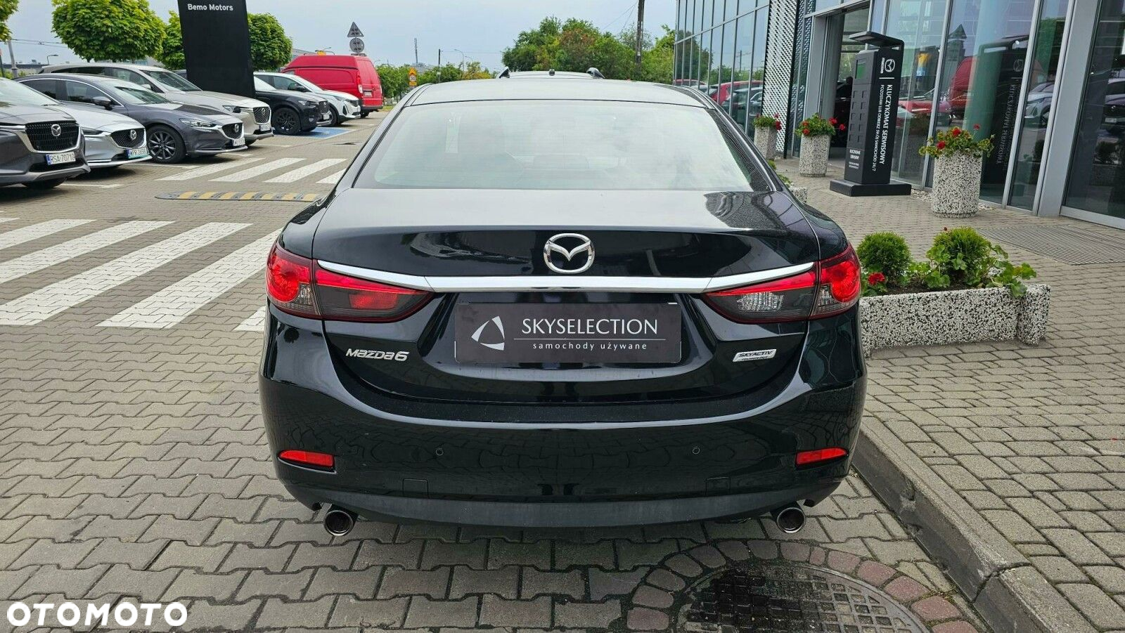 Mazda 6 - 8