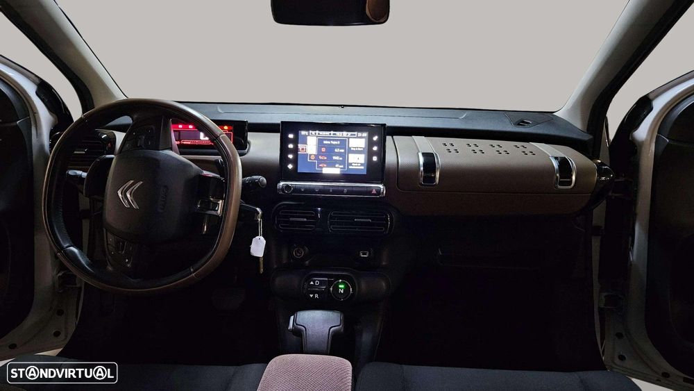 Citroën C4 Cactus 1.6 BlueHDi Shine ETG6 - 17