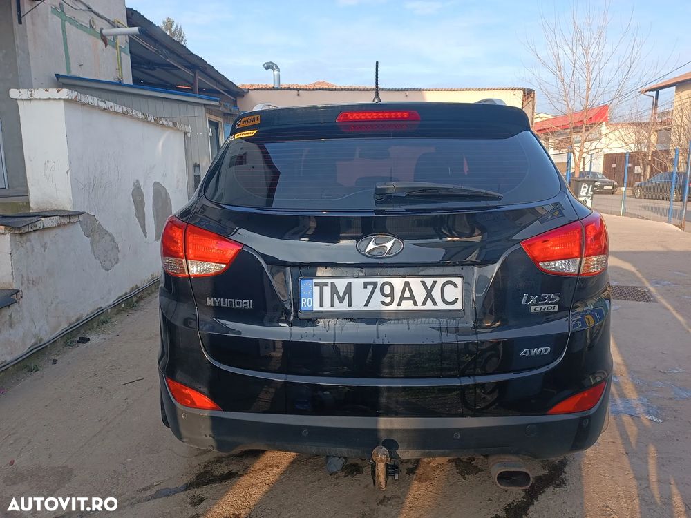Hyundai ix35 2.0 CRDI 4WD Style - 14