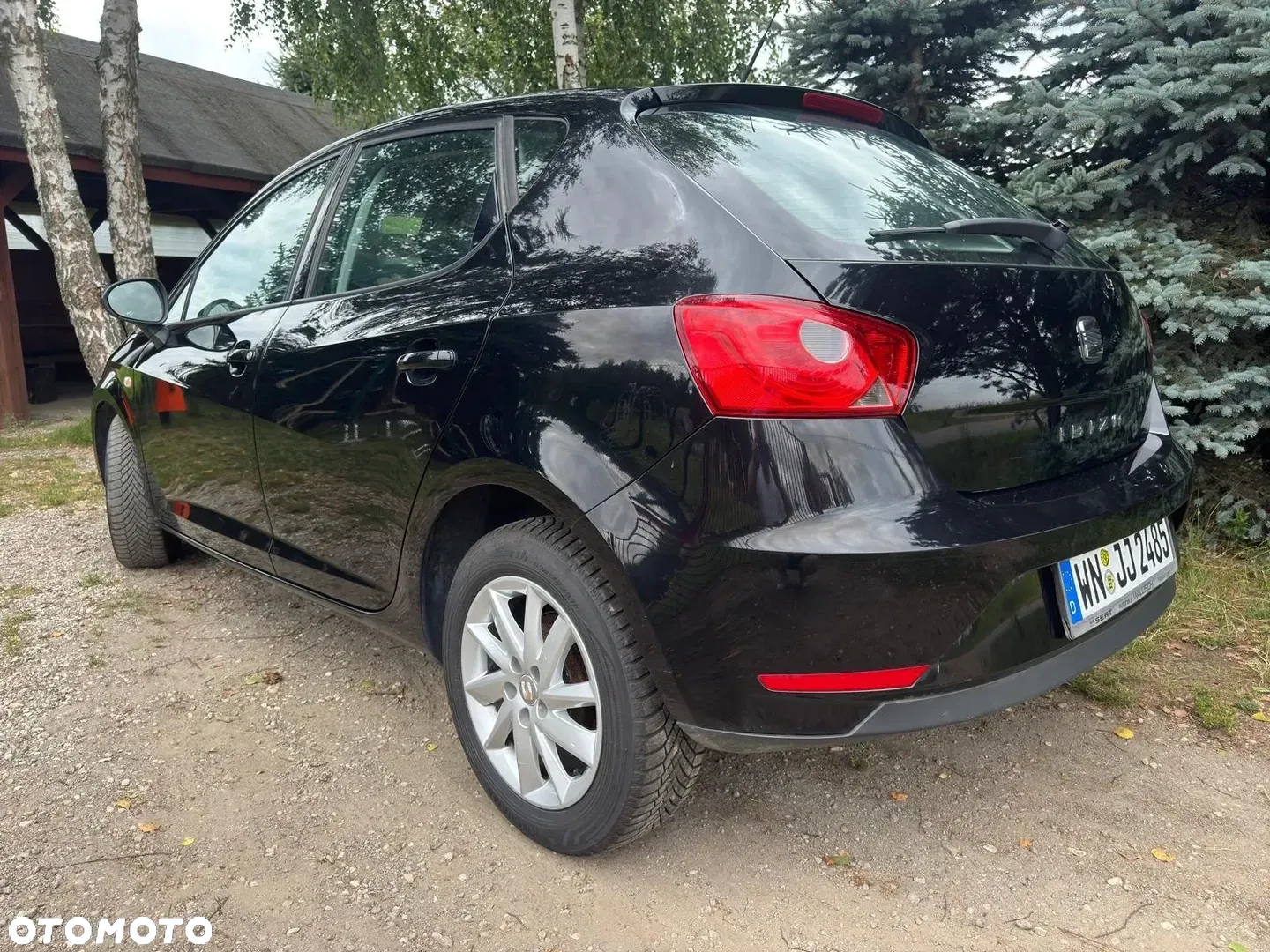 Seat Ibiza 1.4 16V Style - 2