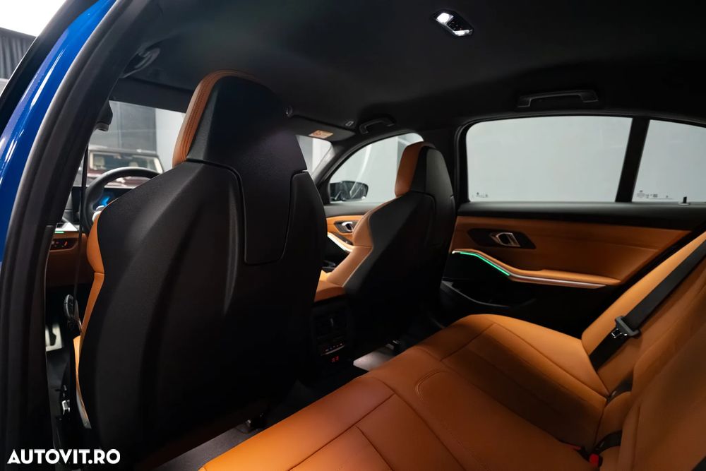 BMW M3 M340i xDrive - 25