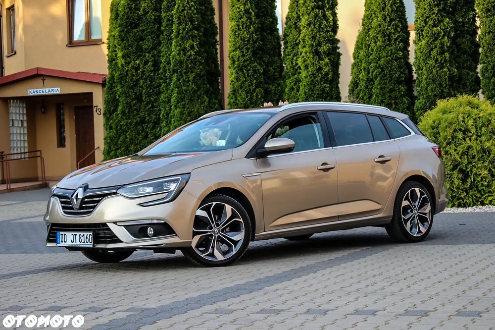 Renault Megane 1.2 Energy TCe Limited - 3