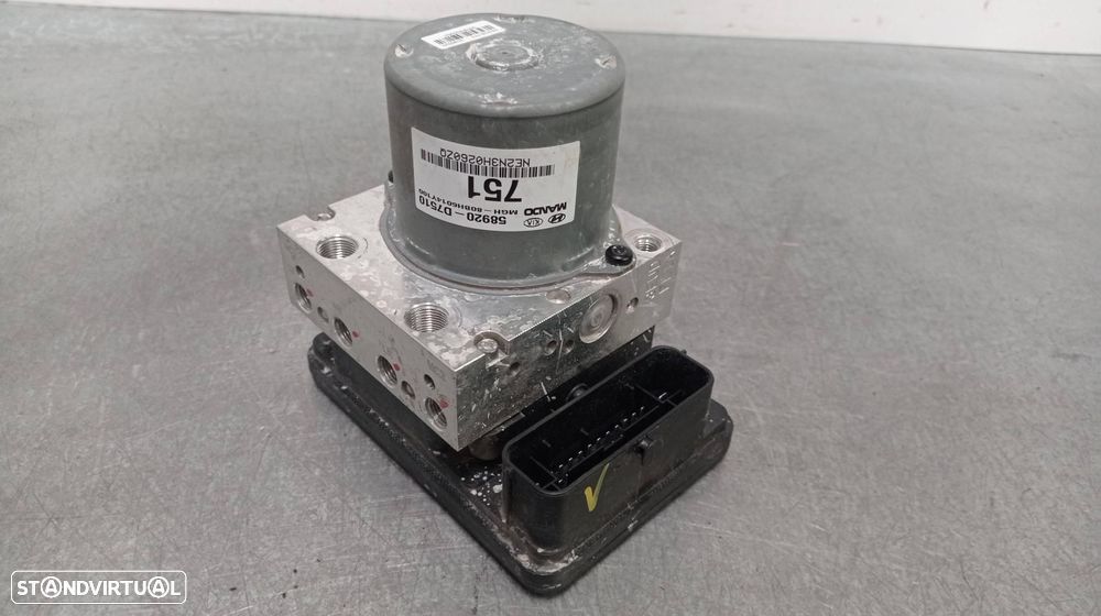 ABS HYUNDAI TUCSON - 1