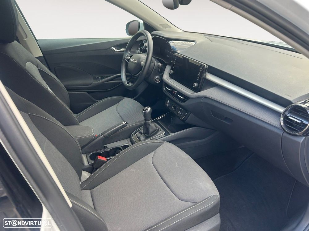 Skoda Fabia 1.0 TSI Selection - 15
